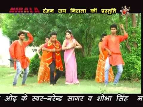 Nimiya Gachiya Sato Bahiniya | Navratri Special Bhojpuri Songs | Nirala Music & Film Production