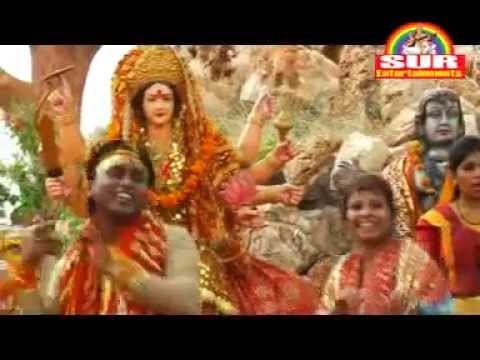 Maiya Ke Shobhela Chunariya | Navratri Special Bhojpuri Songs | Sur Entertainment