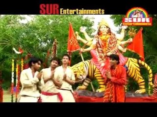 Jhule Jabe Sato Bahiniya | Navrati Mata Bhojpuri Bhajan