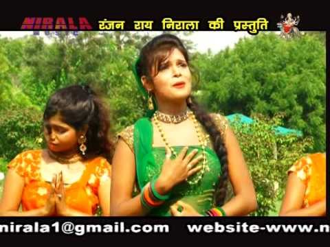 Jagi Jagi Maiya Hoi Gail | Navratri Special Bhojpuri Songs | Nirala Music & Film Production