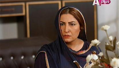 Kaneez Episode 87 Full Aplus Drama 28 June 2015