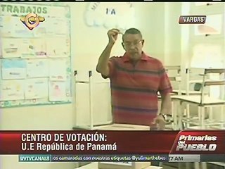 García Carneiro: Hoy estamos de fiesta nacional