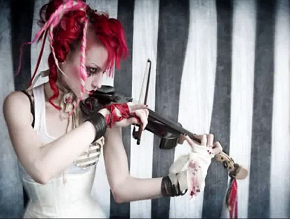 Emilie Autumn - On a day..
