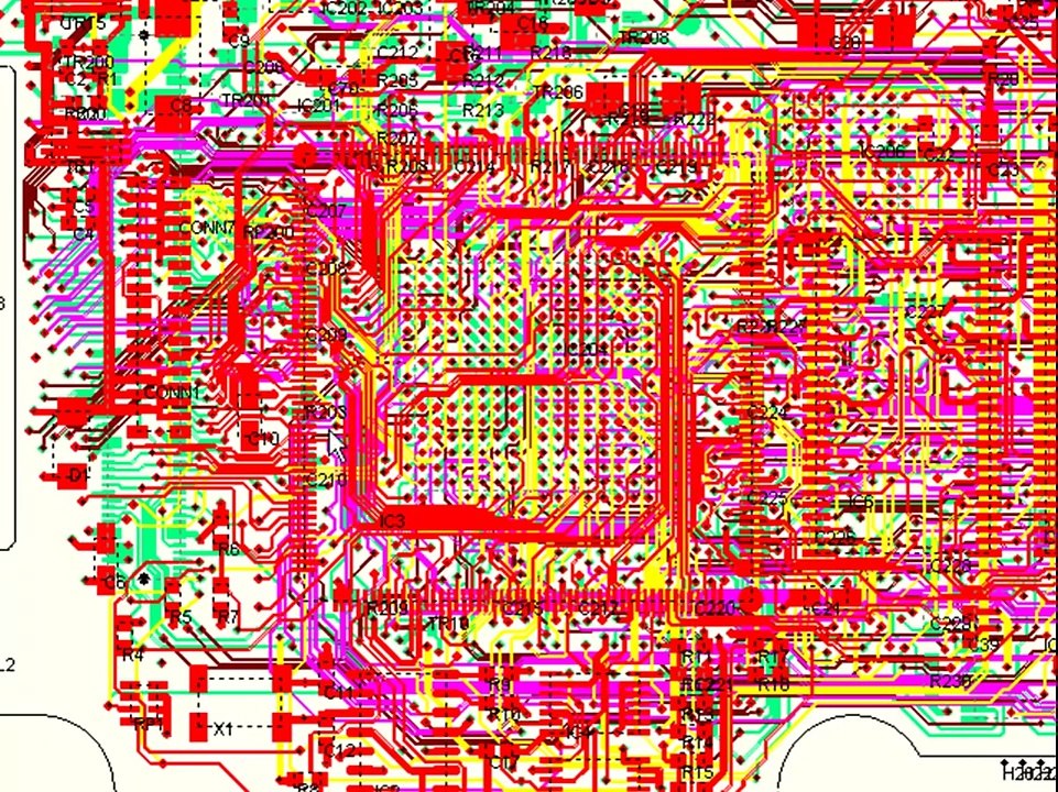 Signal interity (SI) Simulation with Hyperlynx Boardsim