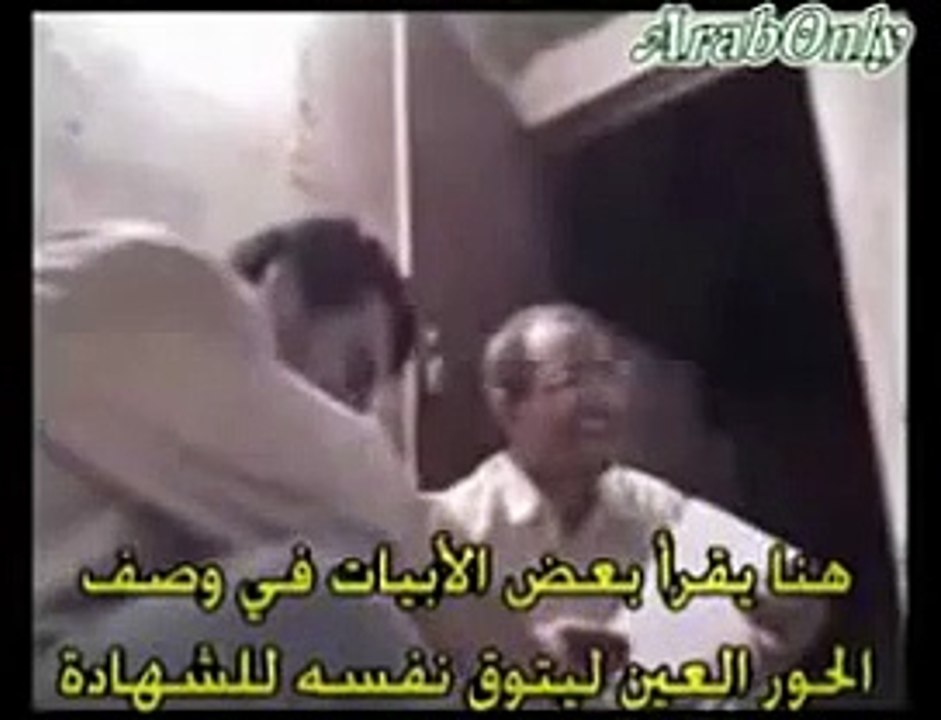 تصوير نادر للشيخ ابو مصعب مع ابو حمزه المهاجر