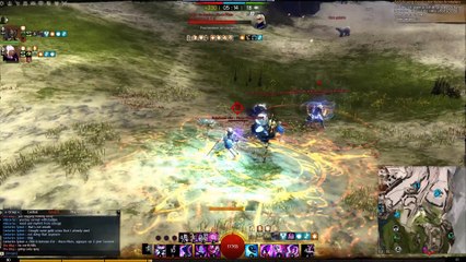 Guild Wars 2 WvW Fun Fight!