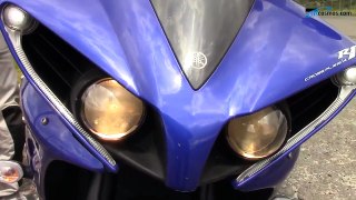 Yamaha YZF R1 2014 a prueba