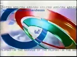 ABS-CBN - Station ID 2001