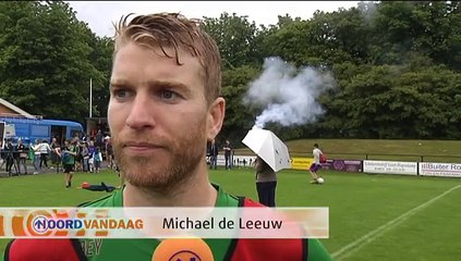 Download Video: De Leeuw: Ik vind het een luxe - RTV Noord