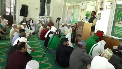 Naat Sharif by Muhammad Daud sb(Paris 5/6/15)