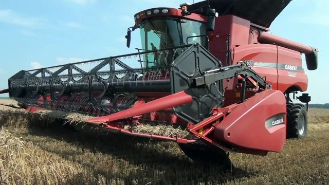 Case-IH 8120 AFS Axial Flow - Trekkerweb.nl