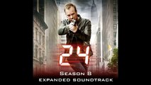 24 Extended Soundtrack - Day 8 - CTU New York