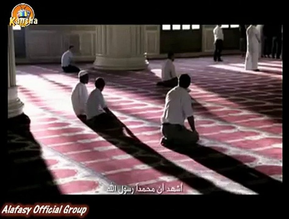 أذان العشاء || بصوت الشيخ مشاري العفاسي