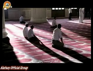 أذان العشاء || بصوت الشيخ مشاري العفاسي