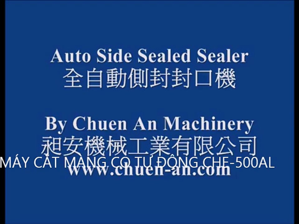 MÁY CẮT MÀNG CO CHE-500AL