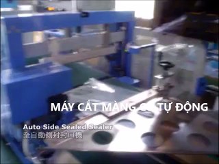 MÁY CẮT MÀNG CO TỰ ĐỘNG