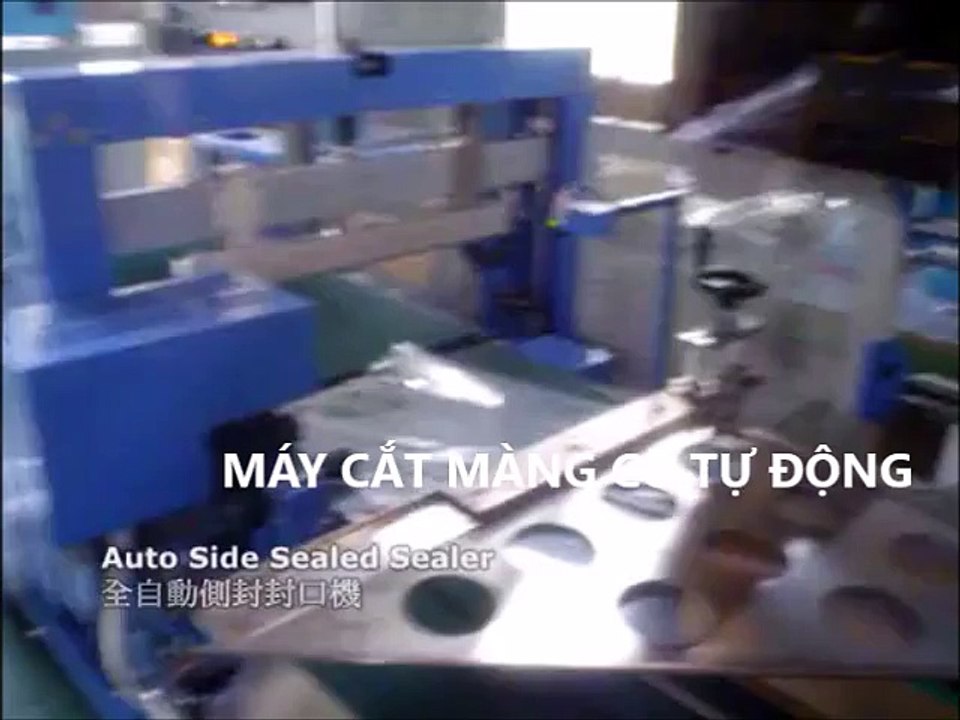 MÁY CẮT MÀNG CO TỰ ĐỘNG