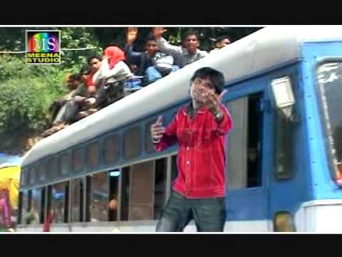 Bhai Bhai Railgadi Aa Gai | New Gujarati Devotional Song | Meena Studio