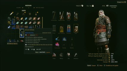 The witcher Wild hunt, parte 127, Explorando Skellige y Fortuna Familiar