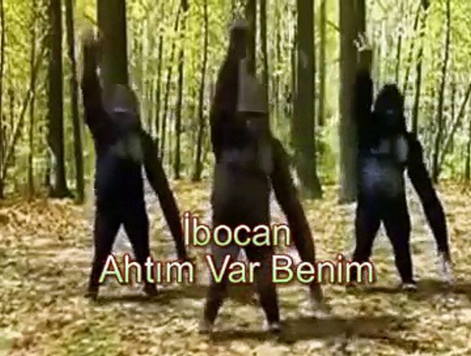 İbocan - Ahtım Var Benim (Animasyon)