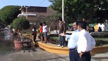 MARETAZO ANOMALO EN PUERTO DE PACASMAYO-TRUJILLO-LA LIBERTAD-PERU