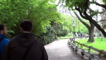 Austria Vlog #4 - Βόλτες στην Βιέννη, stadtpark, musikverein, konzerthaus wien