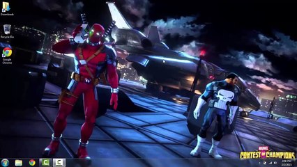 Marvel Contest of Champions Hack Iso-8, Gold & Units