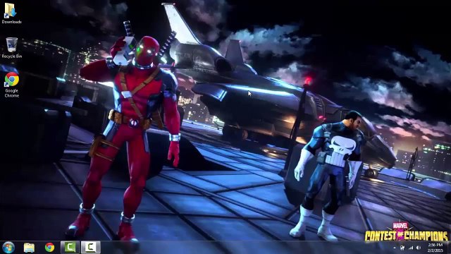 Marvel Contest of Champions Hack Iso-8, Gold & Units