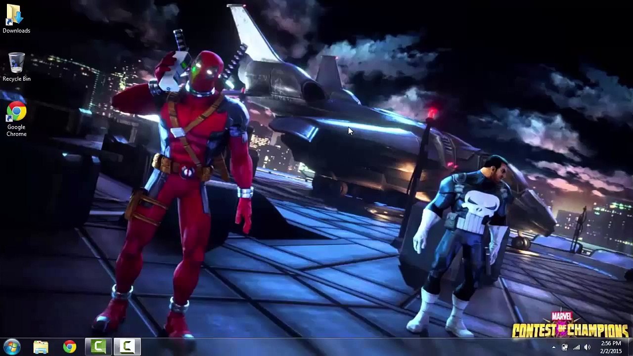 Marvel Contest of Champions Hack Iso-8, Gold & Units