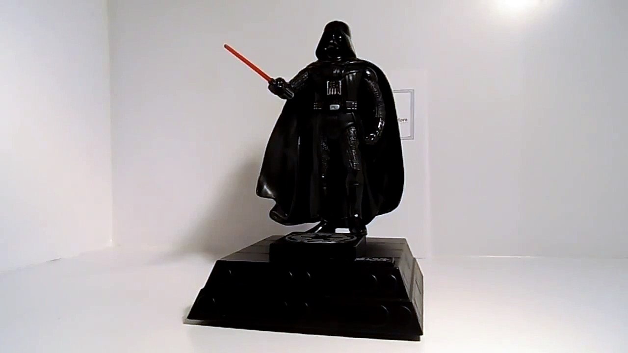 1996 Star Wars "Darth Vader" Animated Coin Bank