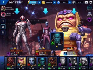 Marvel Future Fight - Yondu Unlocked