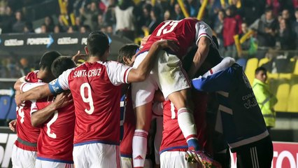 كوبا أميركا 2015: البارغواي تخرج البرازيل بركلات الترجيح