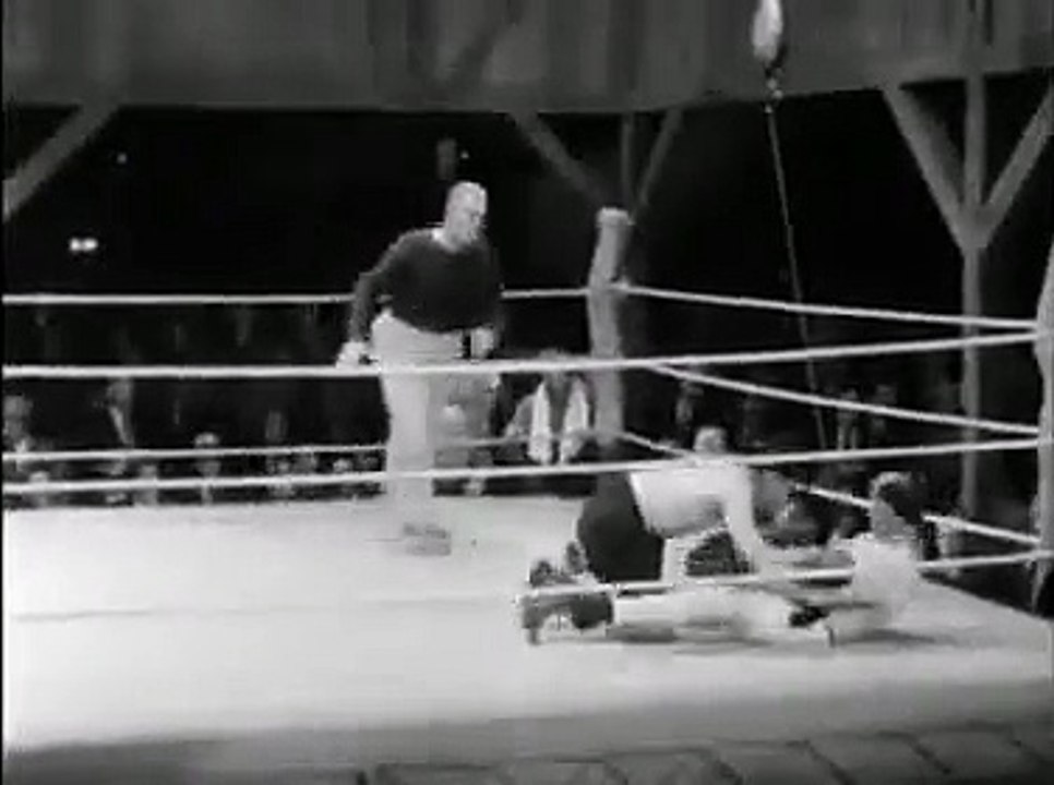The Best Charlie Chaplin EPIC Boxing