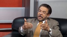 Danilo Medina ha convertido el Congreso Nacional en un mercado persa, dice Guillermo Moreno