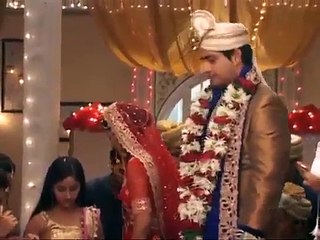 Yeh Rishta Kya Kehlata Hai Akshara Naitik Lavish Wedding Unfolded   28 june 2015