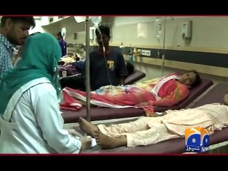 37 more die of heatstroke-Geo Reports-28 Jun 2015