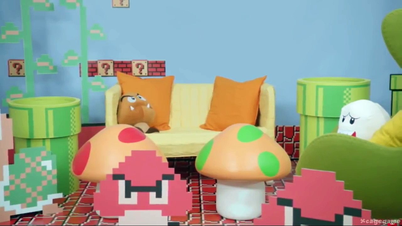 Nintendo E3 Intro - Muppet Iwata , Reggie  & Miyamoto - E3 2015 [ HD ]