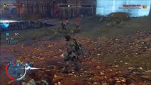 Exploding Heads ALL DAY (Shadow of Mordor)