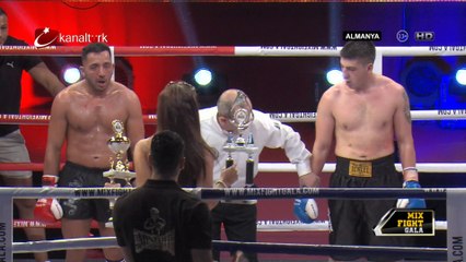 Tufan Afshar - Vural Bilder  MİX FİGHT GALA 18