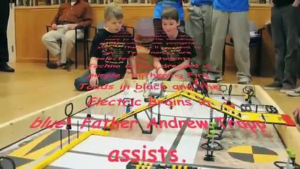 Robotic LEGO Wizz Kids, SC Jazz.m4v