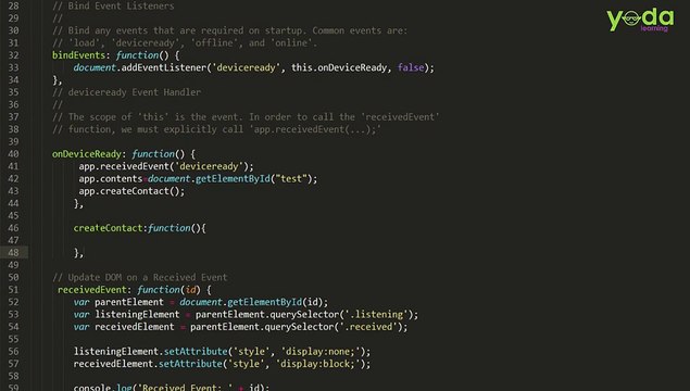 PhoneGap Tutorial- Learn to Build a Cross Platform Mobile App using Phonegap - Skillfeed_20