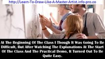 How To Learn To Draw, I Want To Draw, Art Drawing Online, Drawing Portraits Tutorial, How To Draw Ch