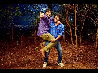 Sahasam Cheyara Dimbaka Telugu Movie New official teaser trailer: Sri , Samatha and Hamida