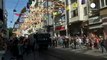 Istanbul Gay pride quashed by riot police, rubber bullets and water cannon