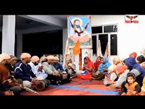 Kahda Mann | New Top Punjabi Devotional Song | R.K. Production | 2014