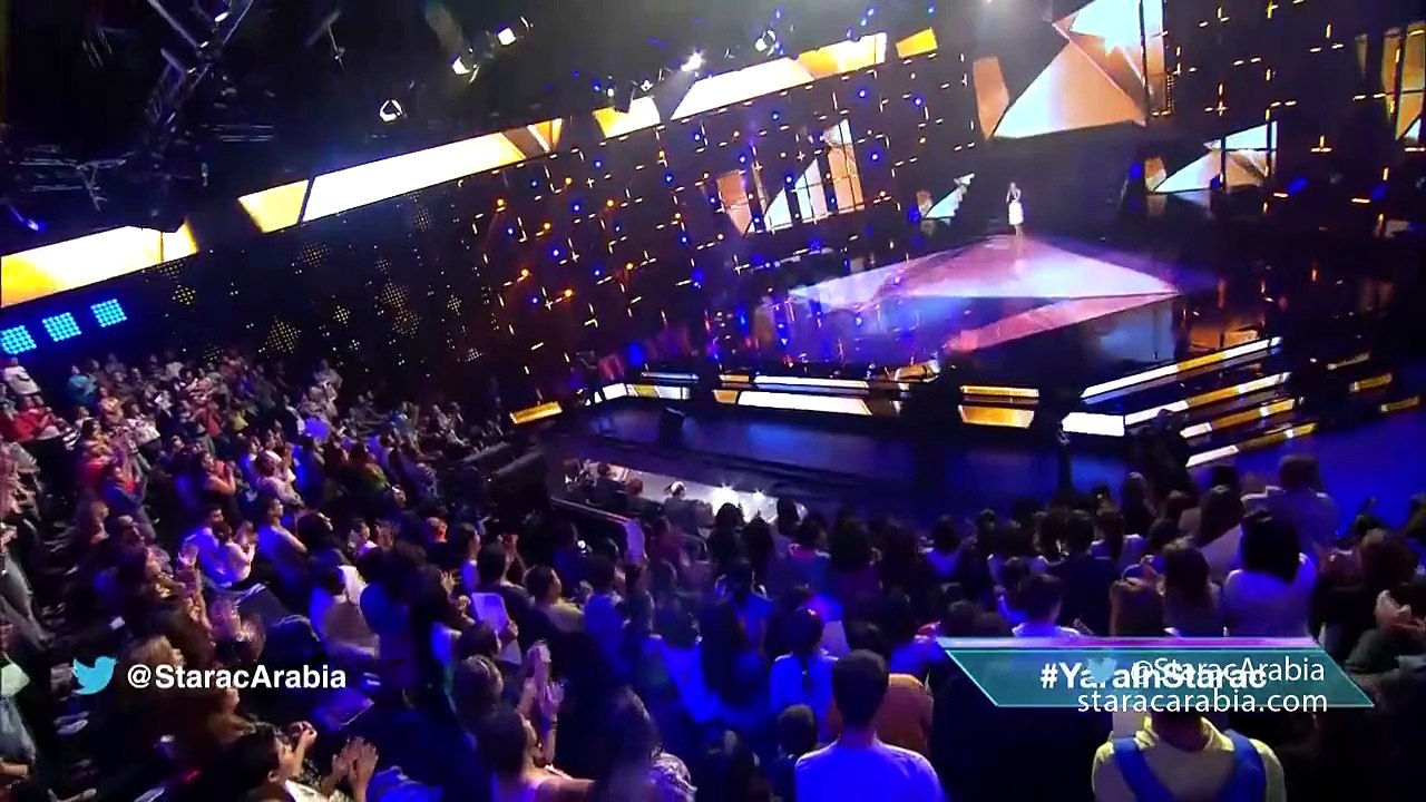 ابتسام تسكت ويارا - مغروم في البرايم 8 من ستار اكاديمي 10 - Ibtissam Tiskat & Yara - Maghroum