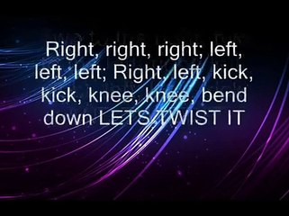 Turbo Hustle with lyrics