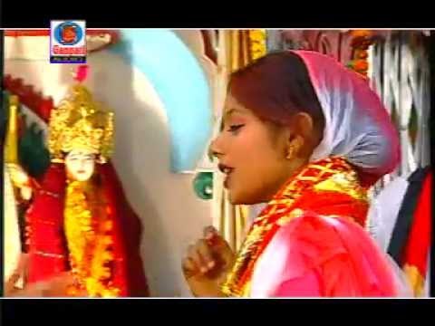 Pooja Maa Di | Top Navratri Mata Song | R.K. Production | Bhajan | Sukhwinder Rana