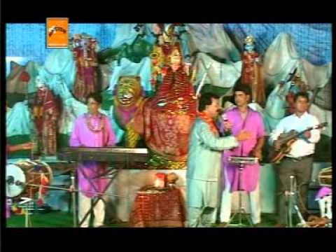 Tere Naam Da | Top Navratri Mata Song | R.K. Production | Bhajan | Mata Bhent