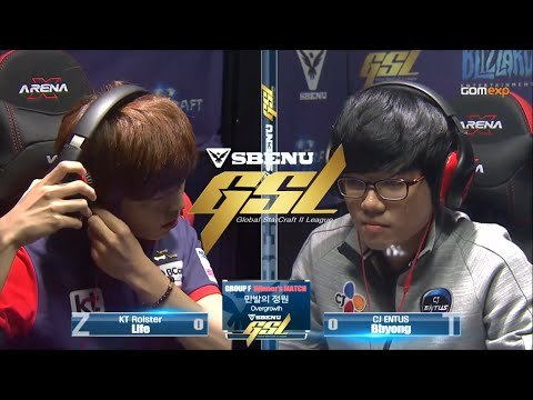 2015 SBENU GSL S2 승자조 Code S F조 3경기 스타2